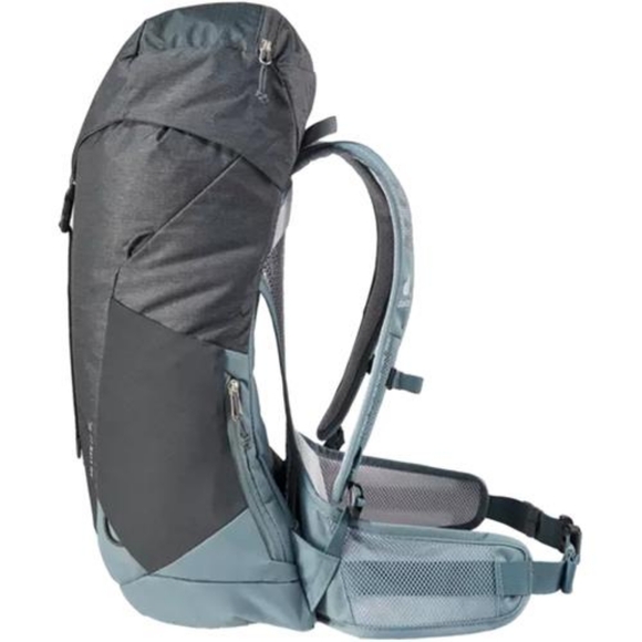 NWT Deuter AC Lite 22 SL Women's Hiking Backpack in Graphite/Shale - Picture 5 of 16